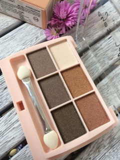Phấn mắt  Ashley Premium Cosmetic A-159