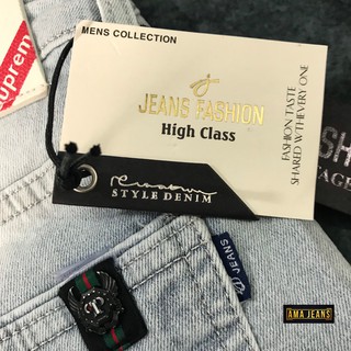 Quần Short Jeans Demin Cao Cấp 503