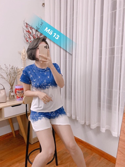 BỘ ĐÙI THUN LẠNH MẪU MỚI 2019 | BigBuy360 - bigbuy360.vn