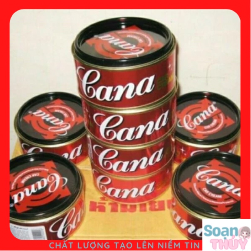 Cana đánh bóng, Kem đánh bóng ô tô, xe máy, Cana xóa sạch các vết xước, Xi đánh bóng Sơn Xe