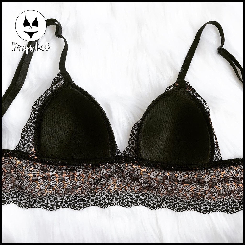 [Video] Bộ đồ lót ren không gọng họa tiết da beo | BigBuy360 - bigbuy360.vn