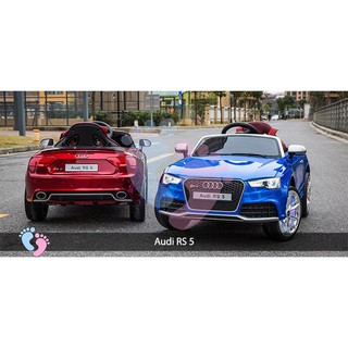 Xe ô tô điện trẻ em Audi RS5