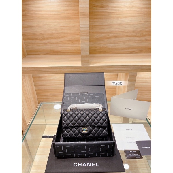 Túi đeo chéo Chanel* da cừu cao cấp Au nhập khẩu mới nhất 2021