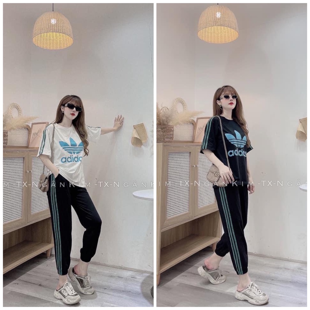 Set bộ thể thao addidas
