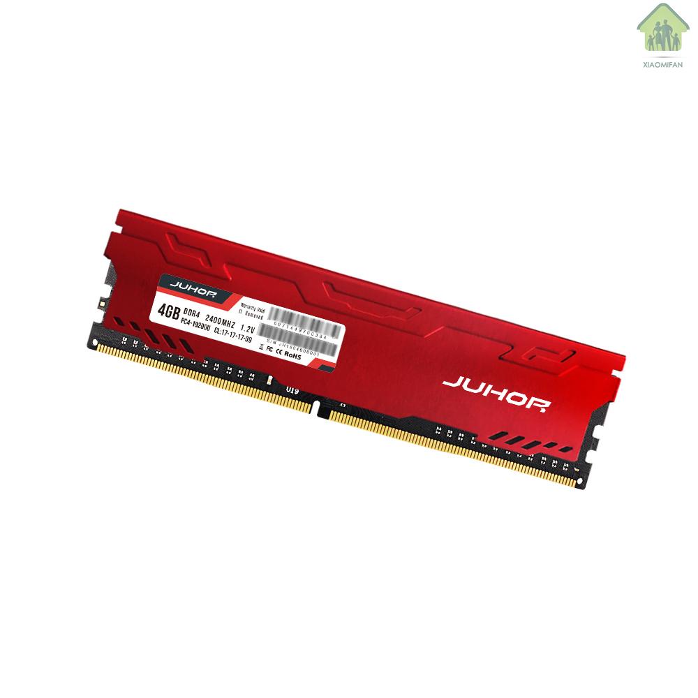 Bộ Nhớ Ram Máy Tính Ddr4 2400mhz 1.2v 4gb | BigBuy360 - bigbuy360.vn