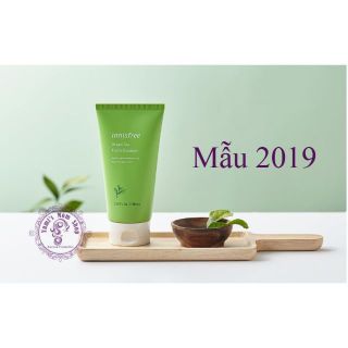 Sữa rửa mặt Innisfree ((mẫu mới 2019))
