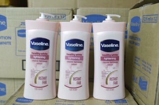 Sữa dưỡng thể Vaseline