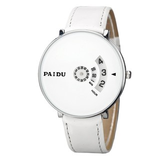 Đồng Hồ Nam Paidu 58897 Dây Da (Có 2 Màu Lựa Chọn)