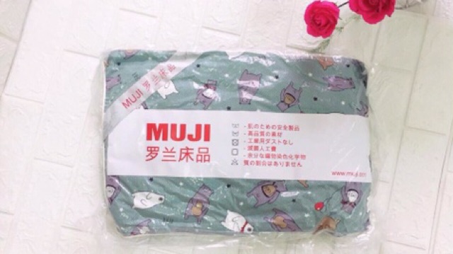 Gối chống muỗi hình siêu yêu cho bé