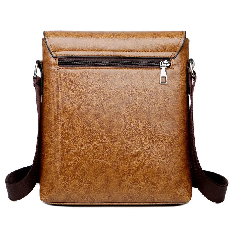 Ba Lô Da PU ko069 Thời Trang Công Sở Cho Nam