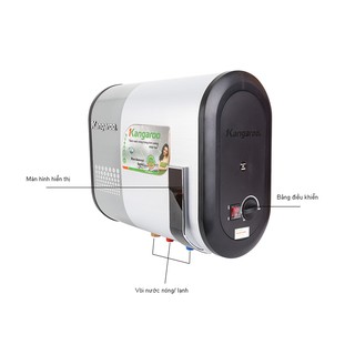 Máy nước nóng Kangaroo KG 64N 22L