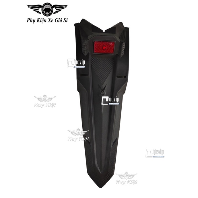 Dè Chắn Bùn Sau Gắn Xe Exciter 150 (2015-2020) Kiểu Dáng Sonic U-MS6123
