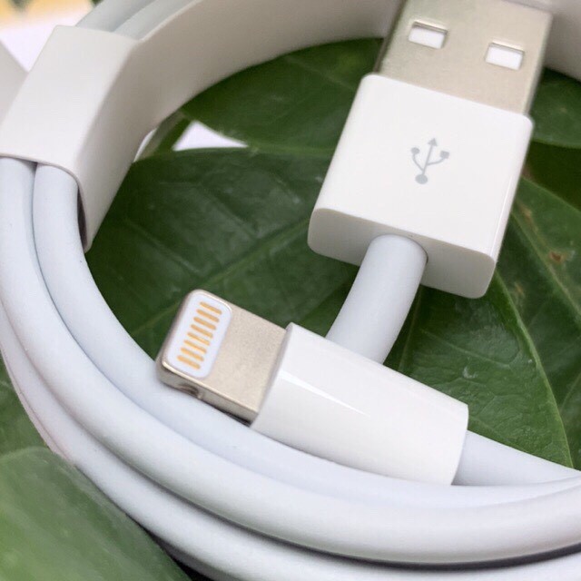 Củ sạc iPhone 5w [ Chính Hãng ] Chất lượng siêu tốt - BH 12 Tháng 1 Đổi 1