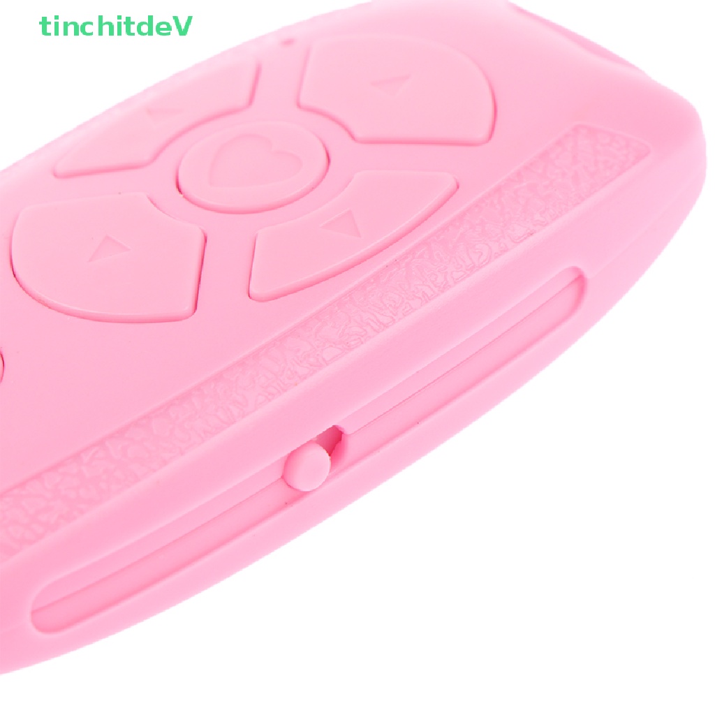 [TinchitdeV] Điều Khiển Từ Xa Bluetooth Không Dây Thông Minh Tik Tok