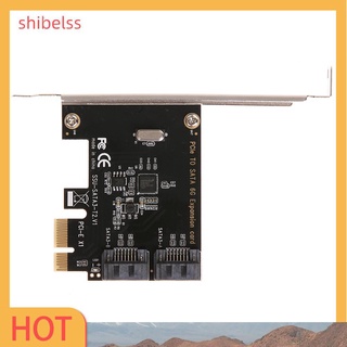 Card Mở Rộng Chuyển Đổi Pci-E Sang Sata 3.0 6gbps Thẻ