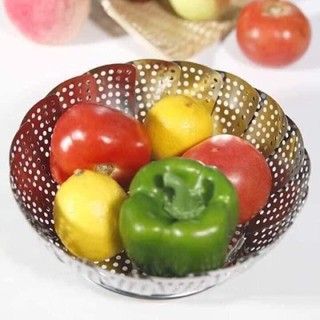 VỈ HẤP INOX GẤP GỌN THÔNG MINH