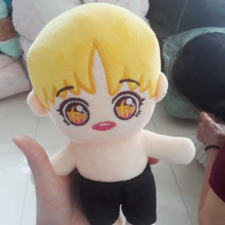 Gấu bông thư