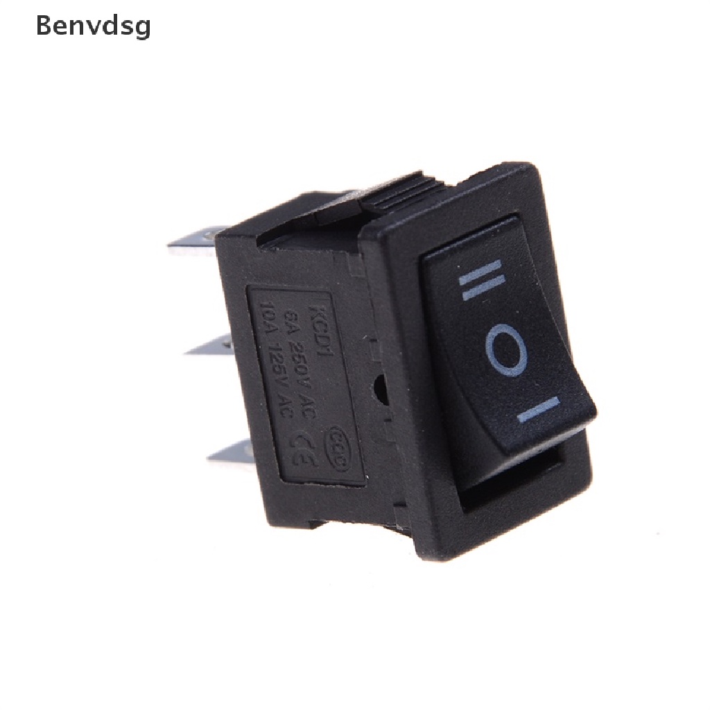 Bộ 5 Phụ Kiện mini AC 6A / 250V 10A / 125V Chất Lượng Cao