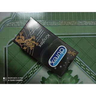 COMBO 6 HỘP BCS DUREX
