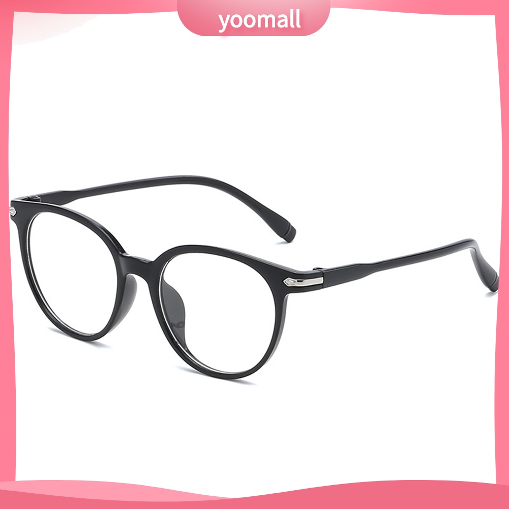 Mắt Kính Trong Suốt Bảo Vệ Mắt Thời Trang Unisex