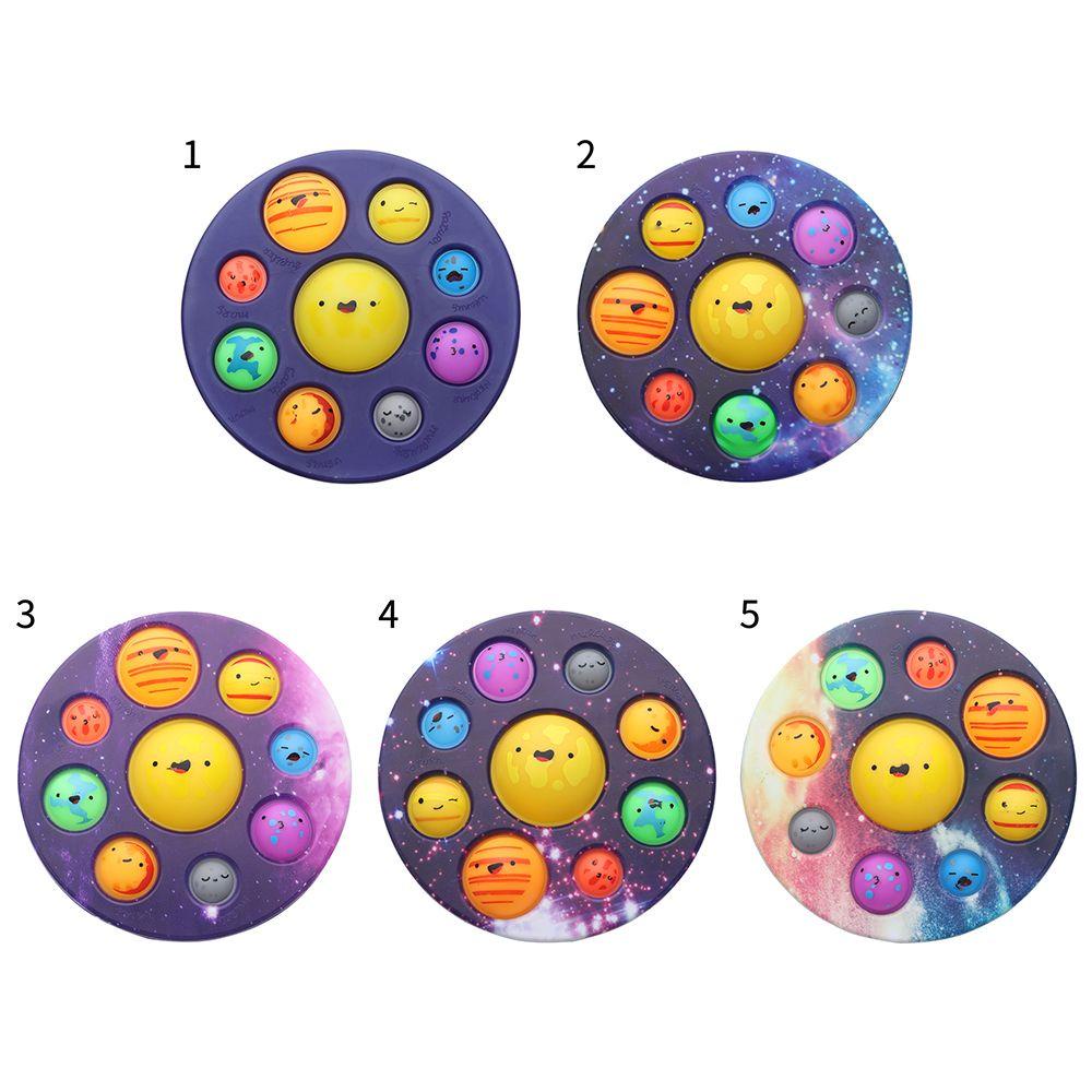 Layor1 Đồ Chơi Fidget Spinner KiểU DáNg ĐặC Biệt GiúP GiảM Stress