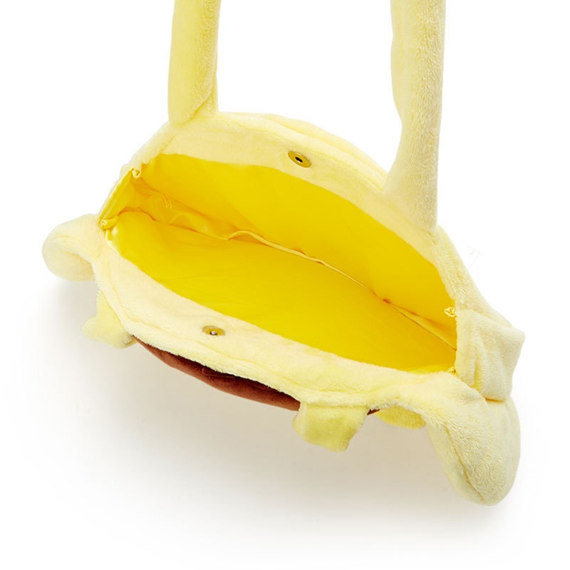 Ví Đựng Mỹ Phẩm Hình Tai Thỏ Xinh Xắn