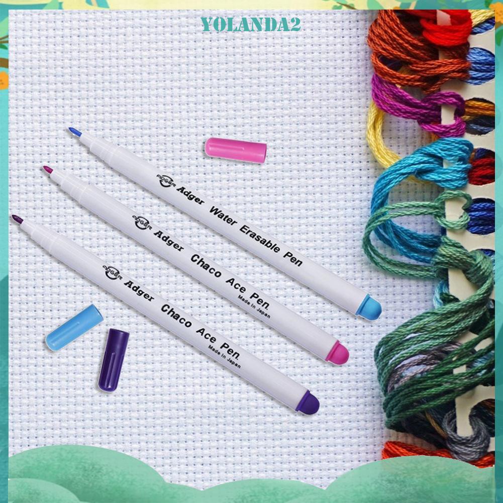 Set 4 Bút Bi Nước Dễ Dàng Xóa Tiện Lợi