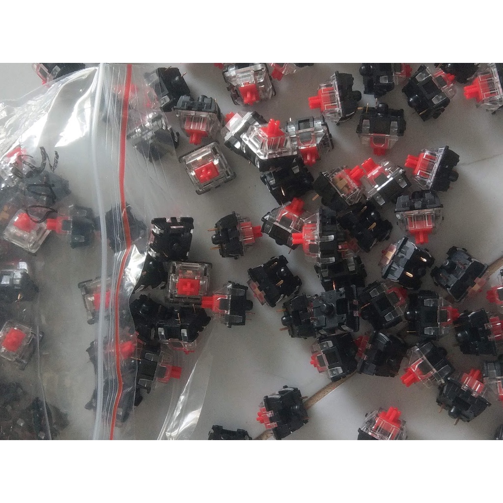 Switch bàn phím cơ huano