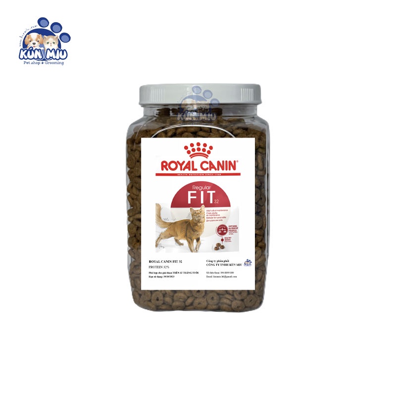 Thức Ăn Cho Mèo Royal Canin Fit 32