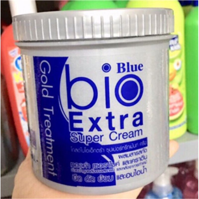 Ủ Tóc Siêu Mượt BIO EXTRA GOLG TREATMENT 500ml Thái Lan  | BigBuy360 - bigbuy360.vn