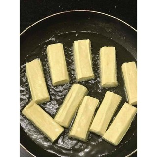 ĐẬU HỦ NGẬY TỨ XUYÊN (ĐẬU HỦ THÚI)