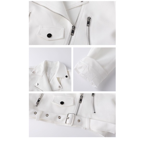 Áo khoác kaki dáng ngắn đa phong cách K1