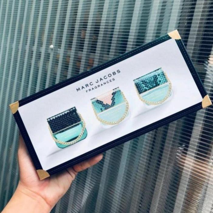 SET 3 NƯỚC HOA TÚI XÁCH MARC JACOBS (25ml/ chai ) . ' _ | BigBuy360 - bigbuy360.vn