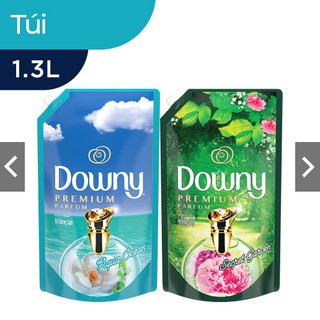 Nước xả vải Downy Premium Parfum Đậm Đặc túi 1.3ml