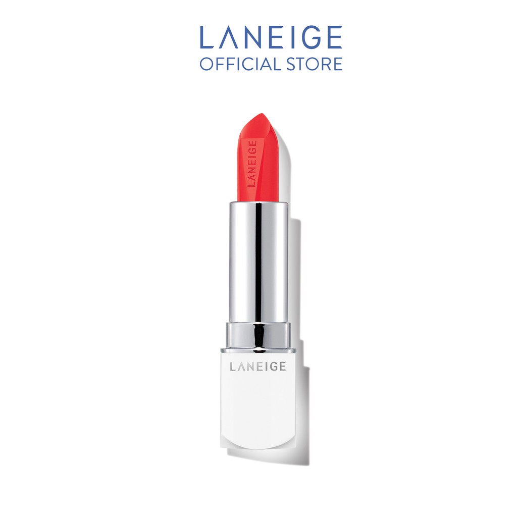 Son thỏi mềm mượt quyến rũ Laneige Silk Intense Lipstick 3.5G