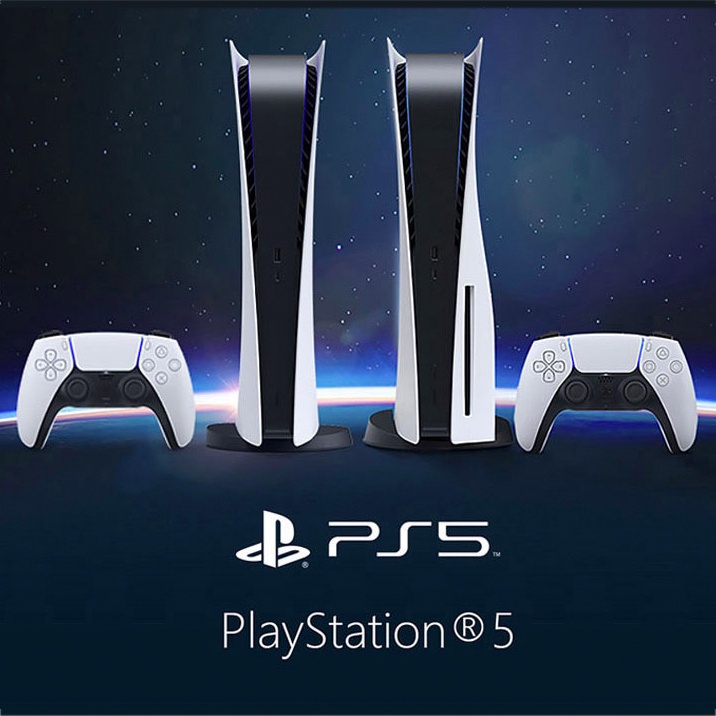 [Mã giảm 8% đơn 3000K] Máy PS5, Máy Playstation 5 bản Standard kèm quà tặng | BigBuy360 - bigbuy360.vn