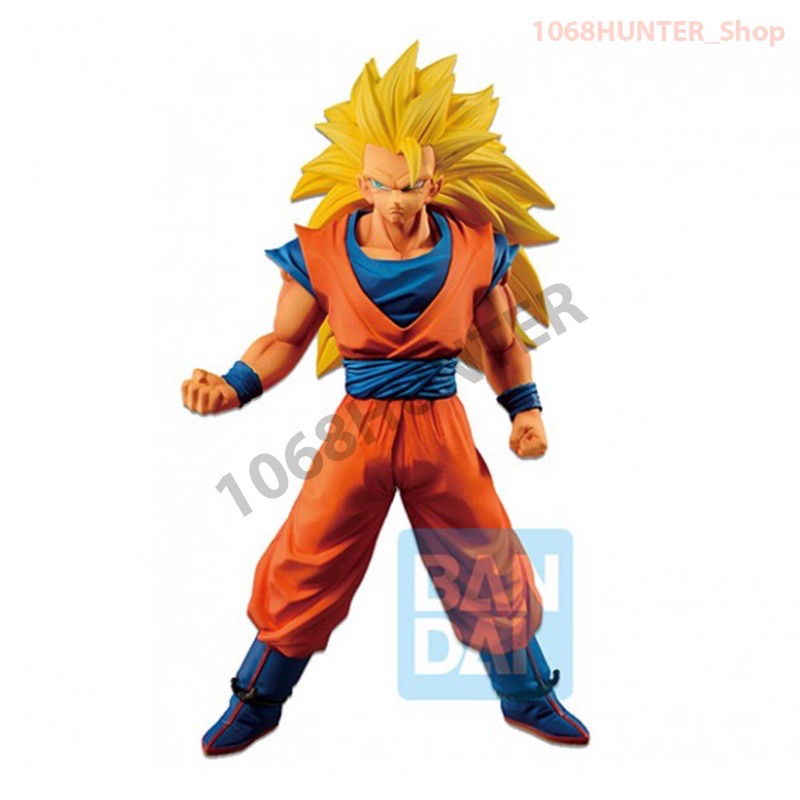 Mô GOKU SSJ3 ICHIBAN KUJI VS OMNIBUS MASTERLISE FIGURE