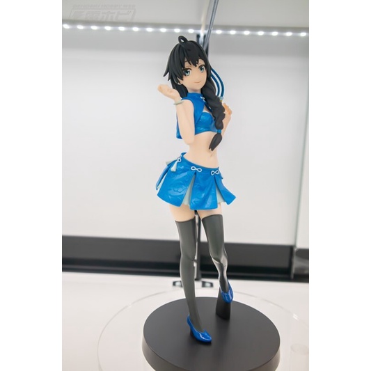 GIÁ HỦY DIỆT VIDEO   Mô hình yukino yukinoshita Figure Nhật - Kyunties - Oregairu