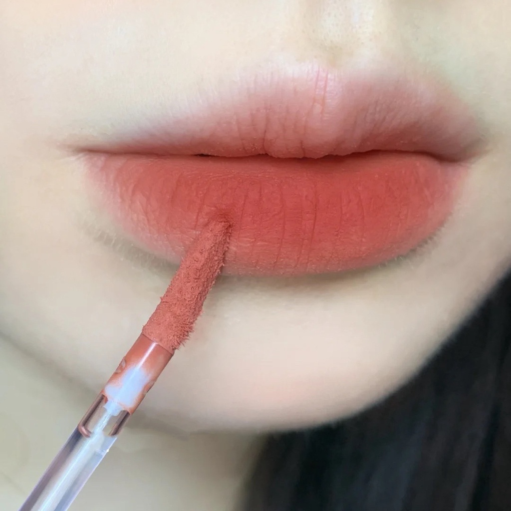 [Hàng mới về] Lẻ cây son kem lì Cappuvini dưỡng ẩm mềm môi lâu trôi | BigBuy360 - bigbuy360.vn