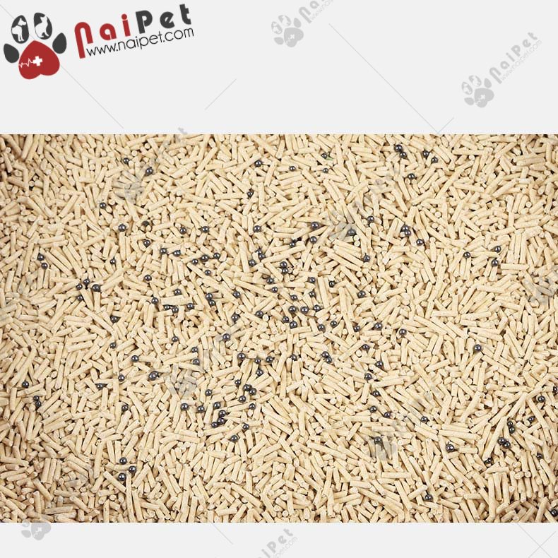 Hạt Khử Mùi Vệ Sinh Cát Mèo Chai 300g