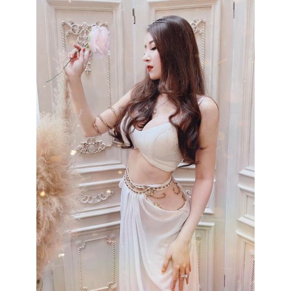 Set nữ thần ngọc trinh