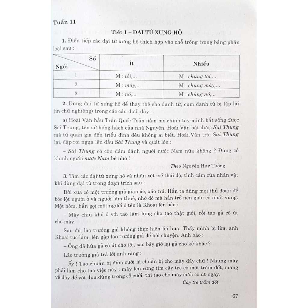 Sách - Tiếng việt nâng cao 5