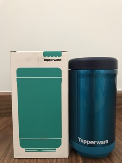 Bình Giữ nhiệt Tupperware Stacking Thermal 475ml