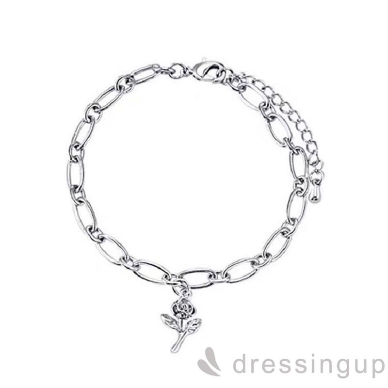 Vòng tay trang sức đơn giản thời trang cá tính