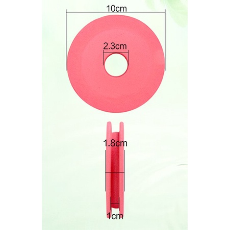 Xốp quấn trục săn hàng 10cm câu trắm đen trắm cỏ câu chép