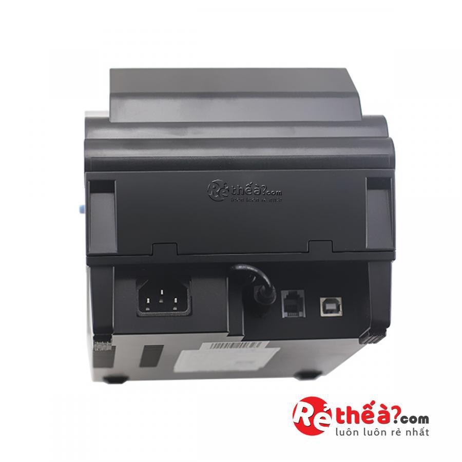 TTS28 Máy in tem mã vạch hai chức năng Xprinter 365B - chính hãng DTCT