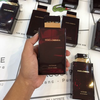 Nước Hoa Nữ TESTER D&G Pour Femme Intense 100ml