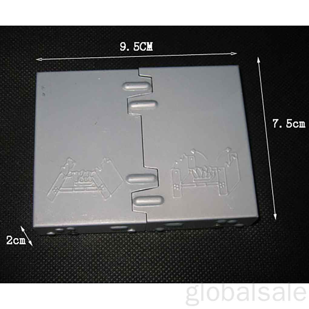 Bếp cồn dạng gập tiện dụng khi đi cắm trại