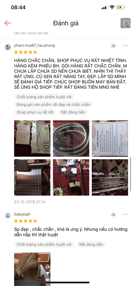 Sen Cây Vuông Inox304 Bảo Hành 36 Tháng-Được Kiểm Tra Hàng Trước Khi Trả Tiền