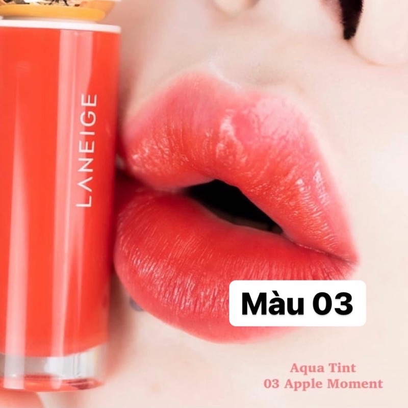 Son bóng Laneige Ultimistic Aqua Tint